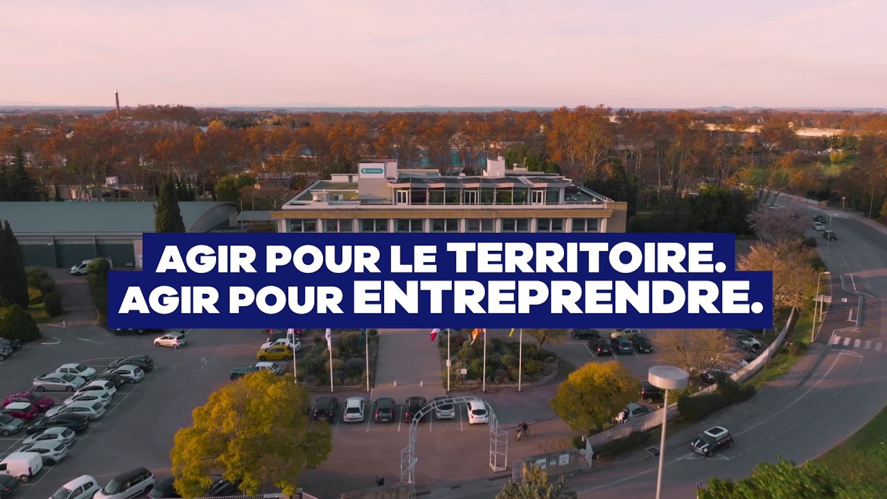 Rétro 2025 : Agir pour le territoire, agir pour entreprendre