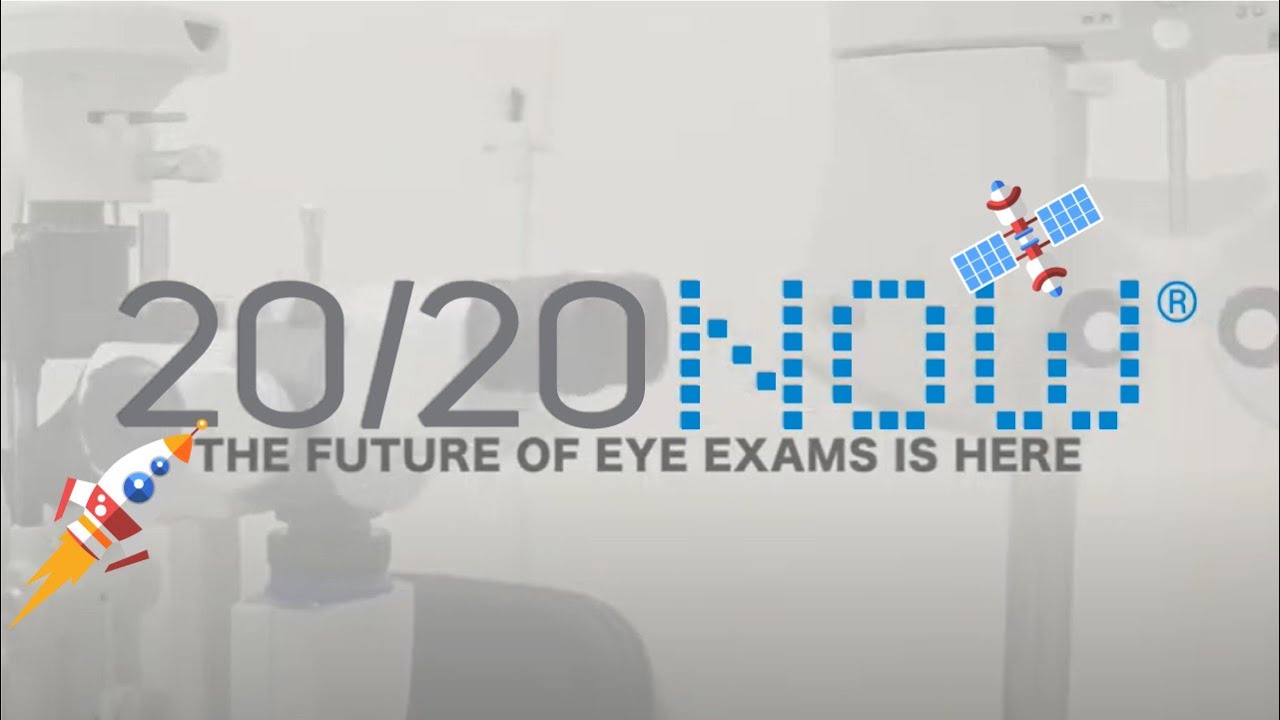 Eye Exam Testing | Tele-Optometry Powered by 20/20NOW