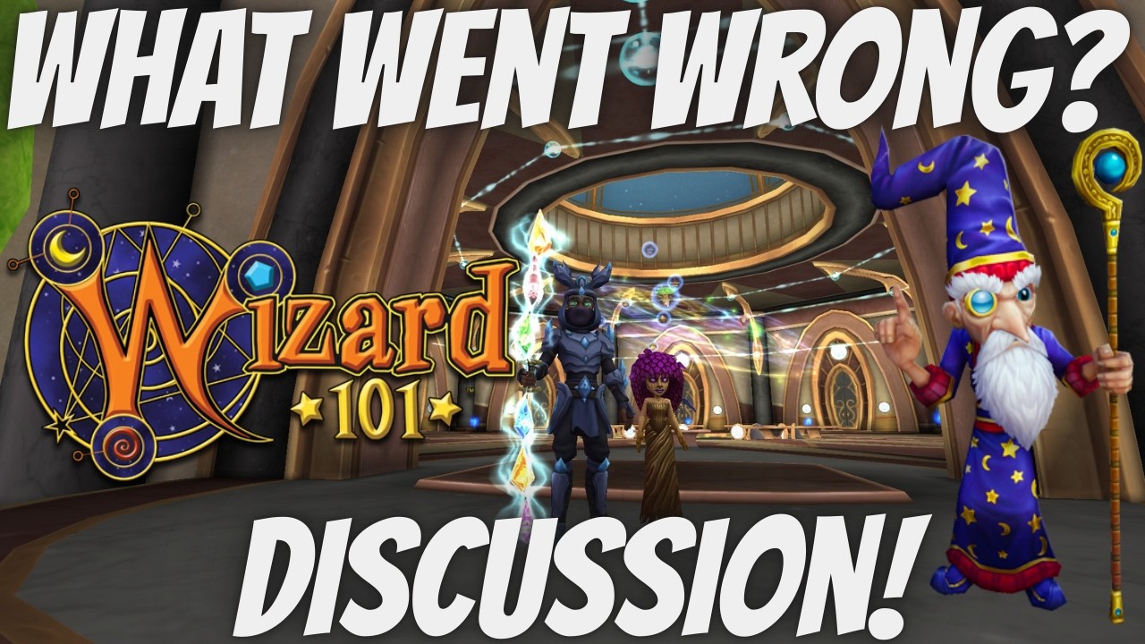 Wizard101: What went WRONG?