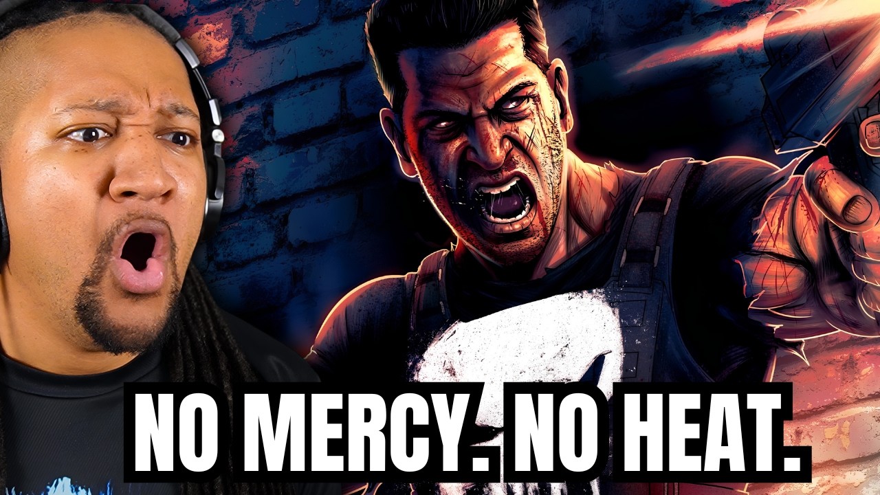 This Punisher Song Is INSANE (Divide Music - Fade To Black Reaction)