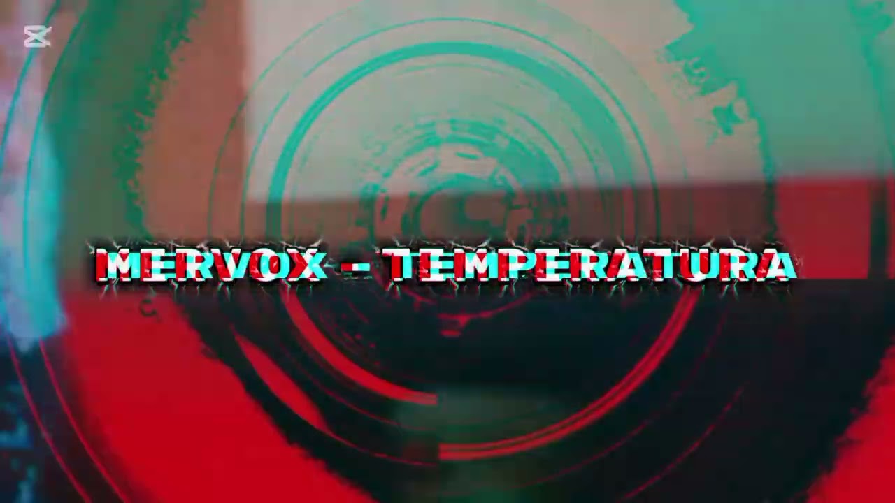 MERVOX - TEMPERATURA (DISCO DANCE 2026)