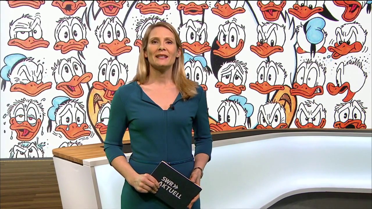 Micky Maus, Donald Duck & Freunde - Disney-Comic-Kultur in Mainz - Werde ein Experte