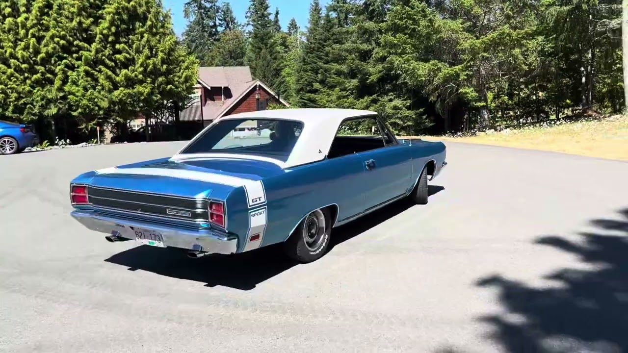 FOR SALE: 1969 Dodge Dart 340 GTS,        Drive By