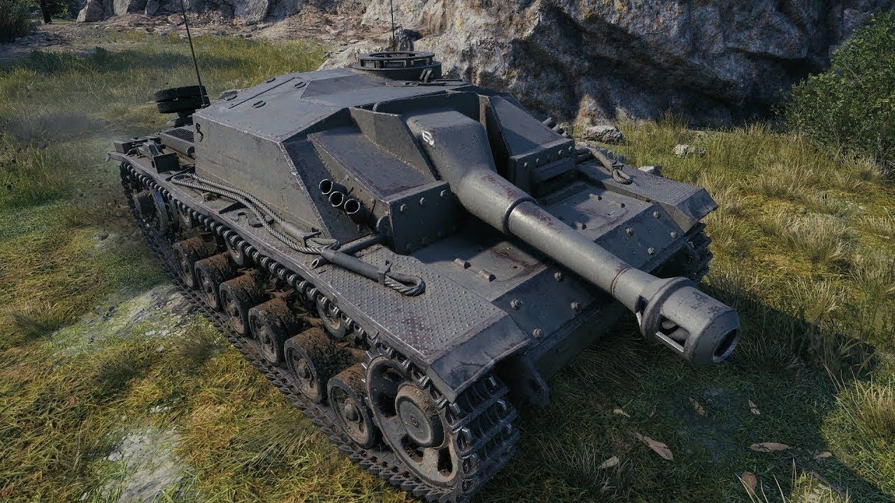 Stug 3G