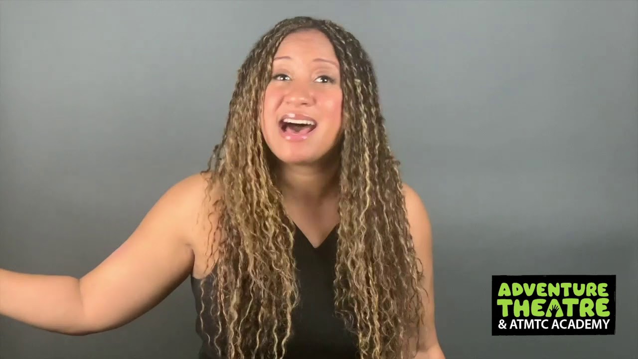 Tracie Thoms sings Hero, honoring her father Donald Thoms