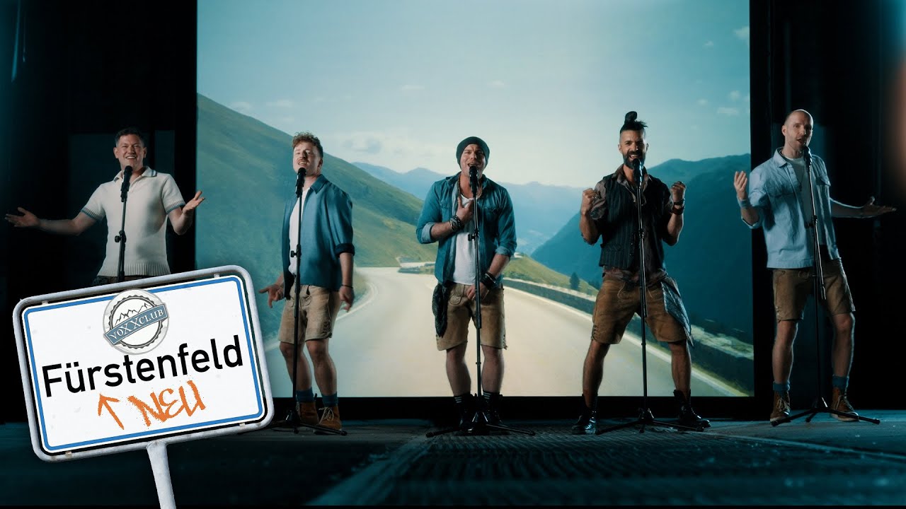 voXXclub - Fürstenfeld (Offizielles Musikvideo)