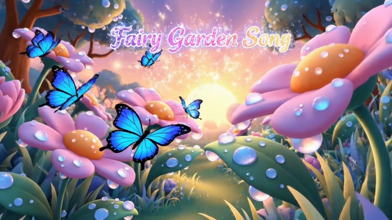 Fairy Garden Song 🌸