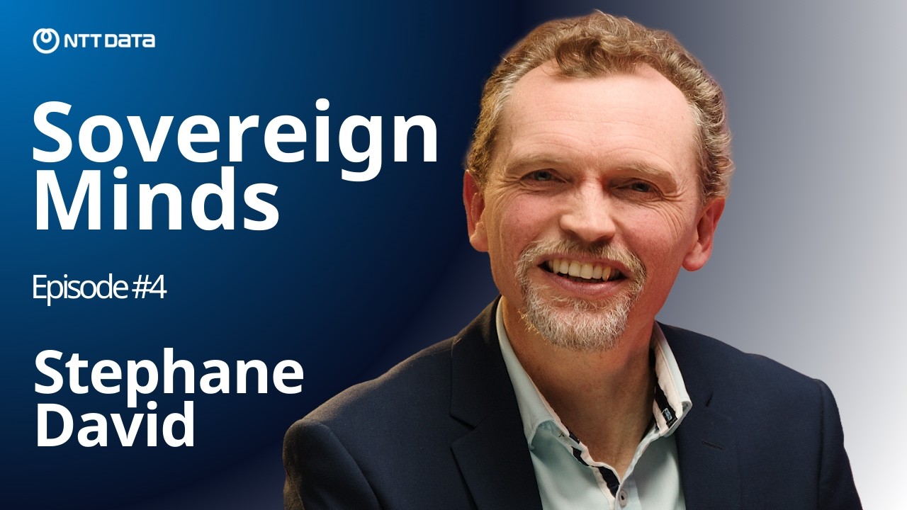 Sovereign Minds Ep 4 |  Stephane David