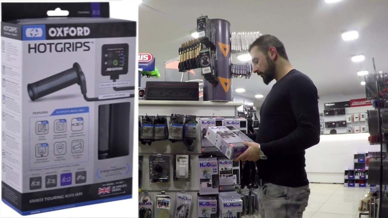 XMAX 250 İÇİN ELCİK ISITMA | OXFORD ELCİK ISITMA İNCELEME MONTAJ