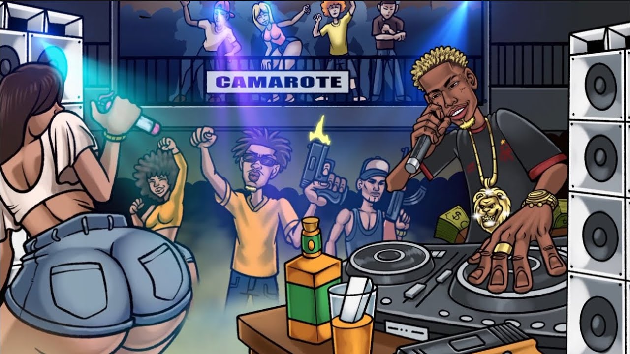 20 MINUTINHOS DA EQUIPE F ((DJS FP DO TREM BALA, TEUZIN 22 & LUANZINHO )) 