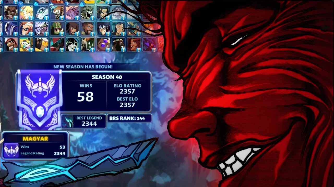 Demonic Greatsword Blessing | Ranked