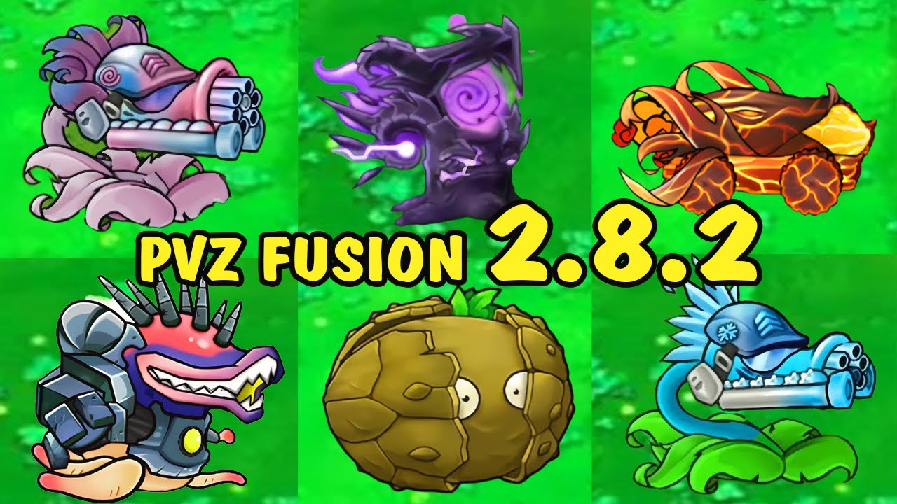PvZ Fusion 2.8.2 - The Absolute Power of Hell: Torch & Commander Turret Hypno | Epic Battle