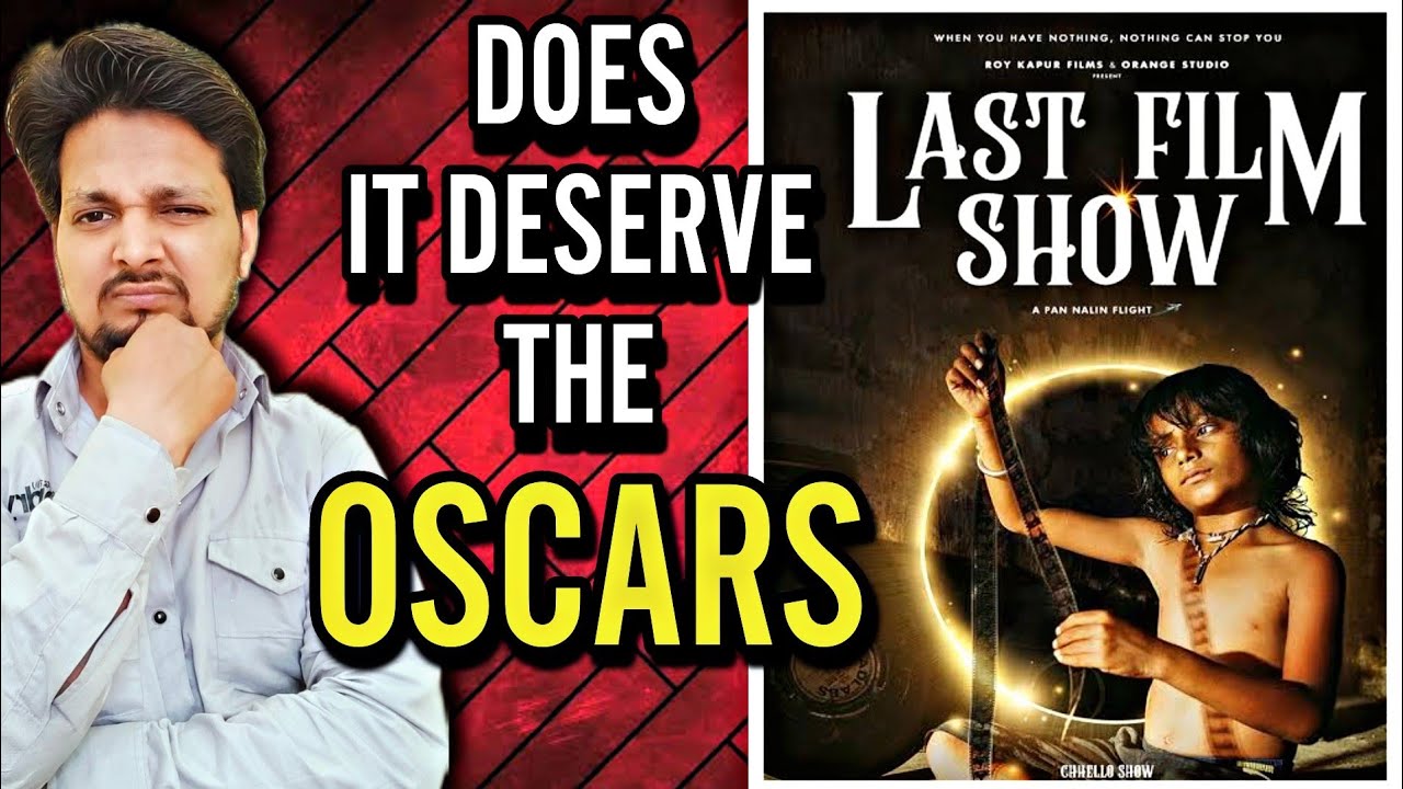 Last Film Show (Chhello Show) Is Official Entry For The Oscars | Is It Right?
