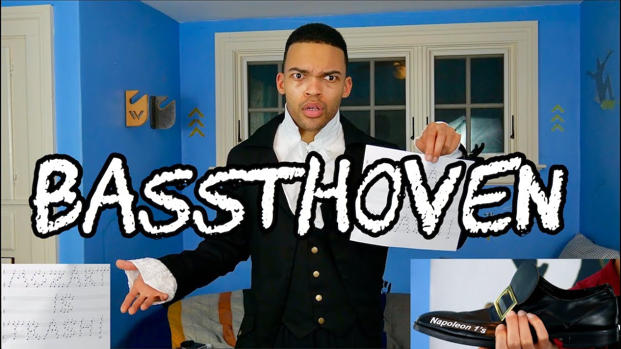 Bassthoven (feat. Shawn Wasabi)