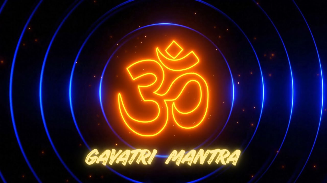 🌅 Gayatri Mantra | 10 Minutes Morning Meditation | Peaceful Chant 🕉️