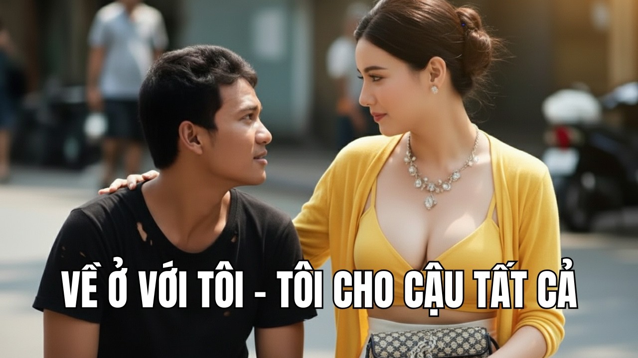Kẻ Ăn Xin Đổi Đời: Chuyện Tình Vượt Mọi Định Kiến Vì Tấm Lòng