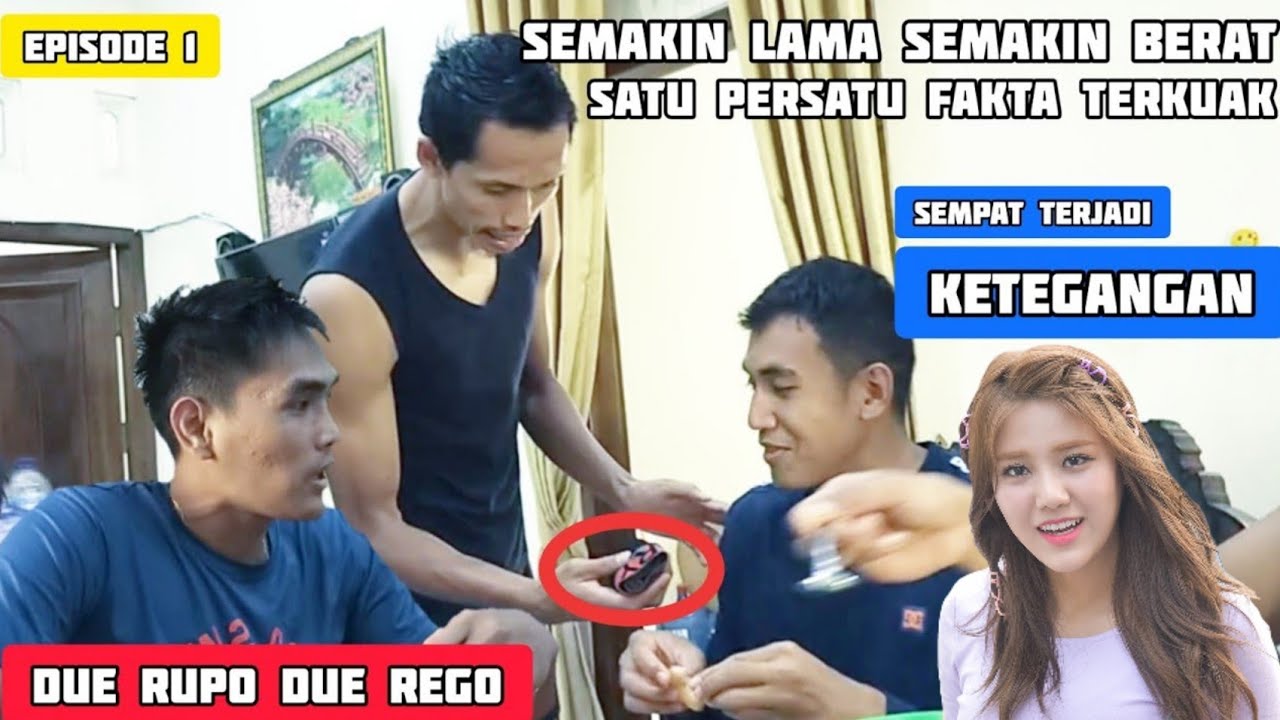 GAWAT!! FAKTA TERKUAK • RIVAN NURMULKI MAHFUD RENDY • Part 1