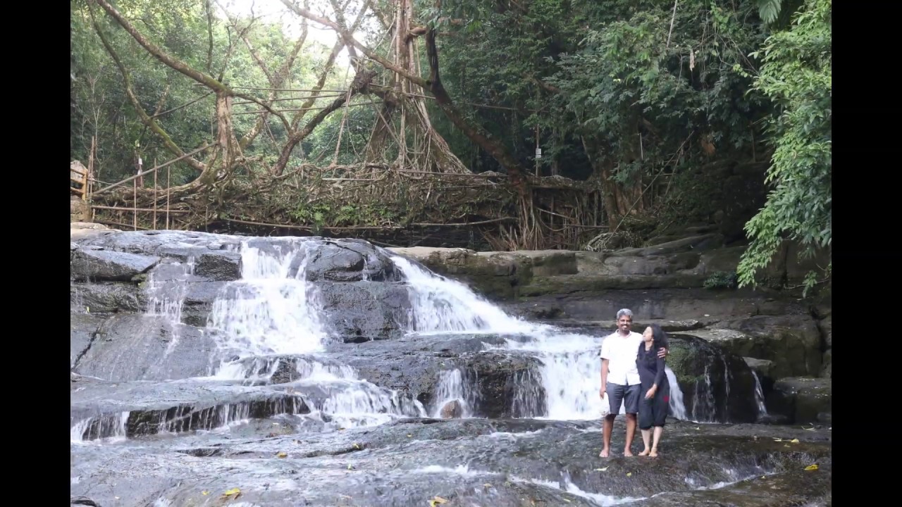 Single Root bridge Mawlynnong.