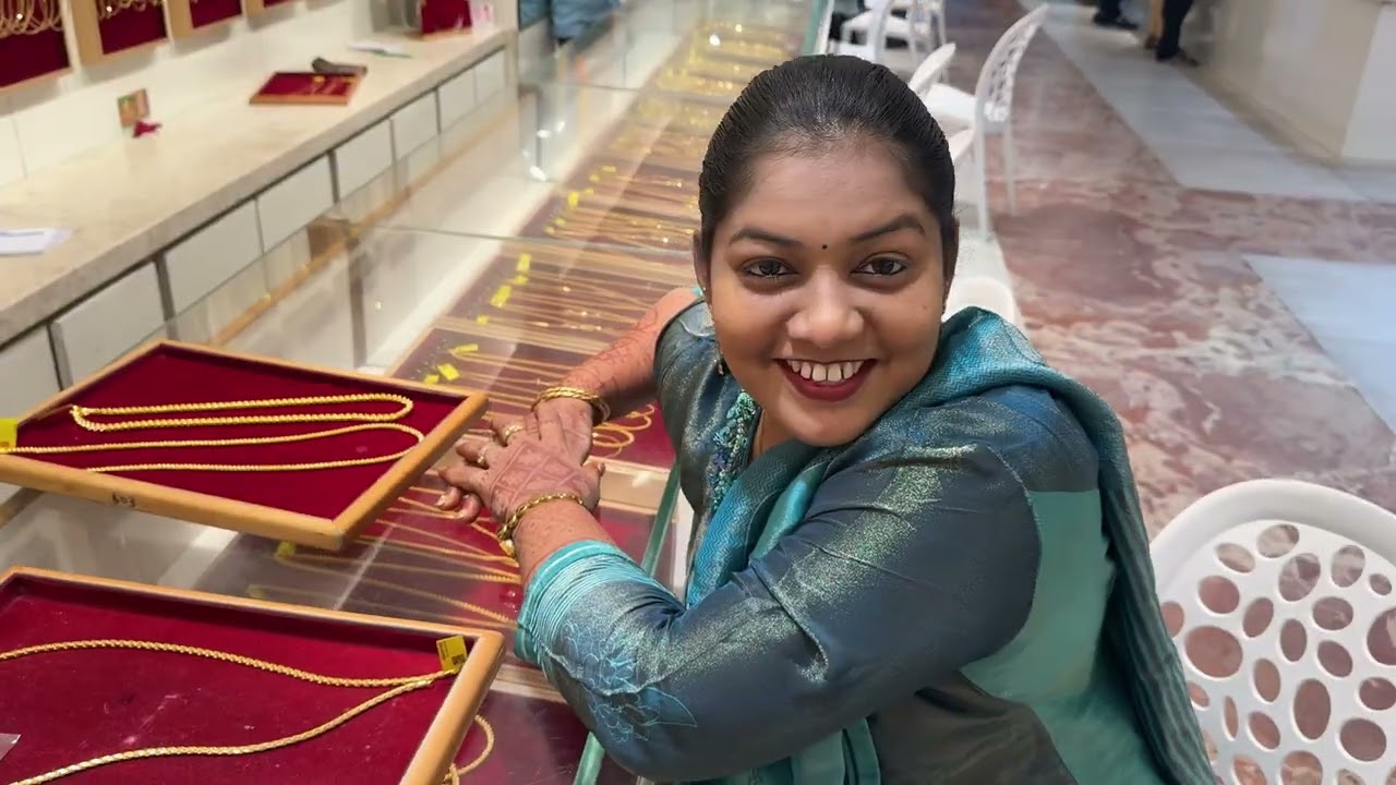 Monakku thali chain & sliver items vangiyacchu🔥 Mama with Babyma