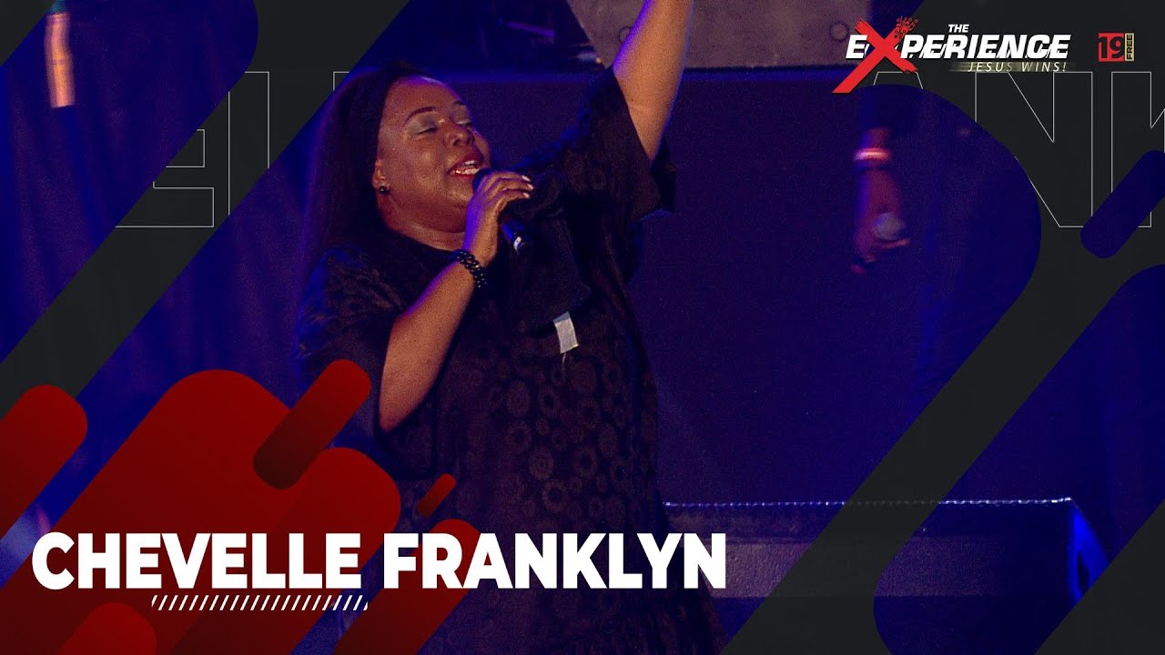 Chevelle Franklyn's Caribbean Praise at The Experience 19