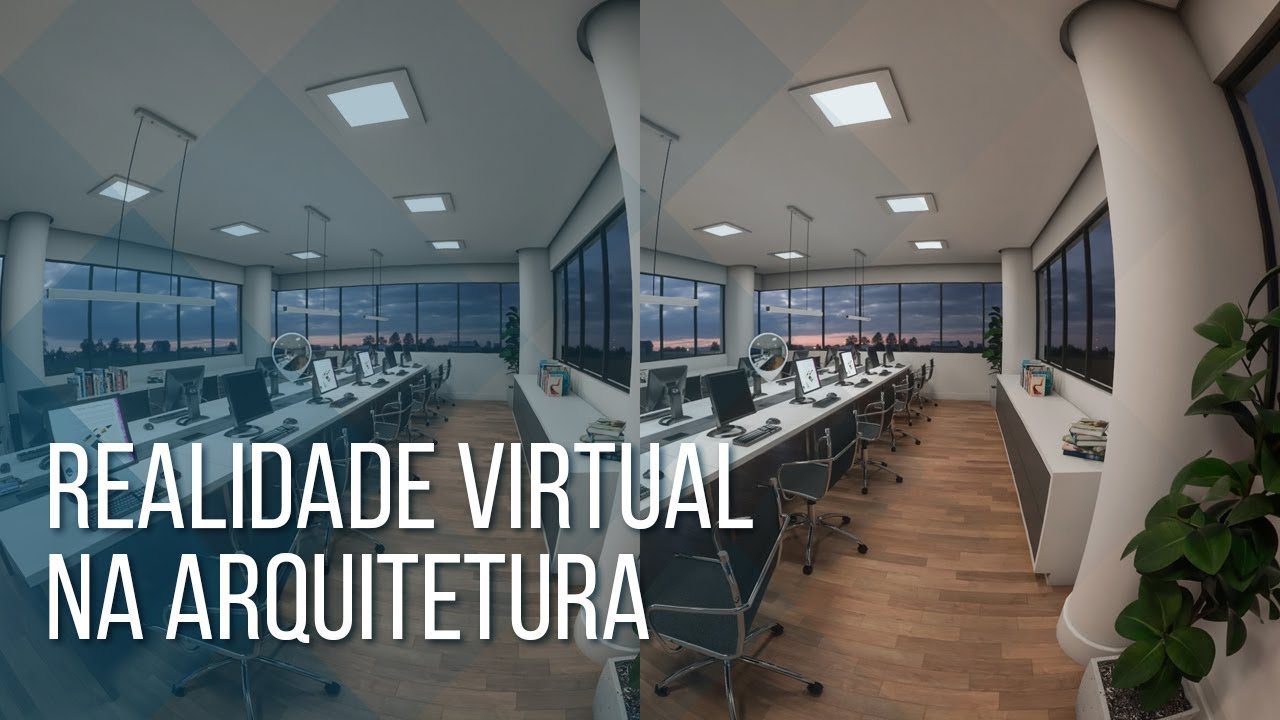 Realidade Virtual na Arquitetura