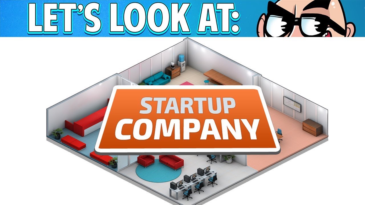 Let's Look At: Startup Company!