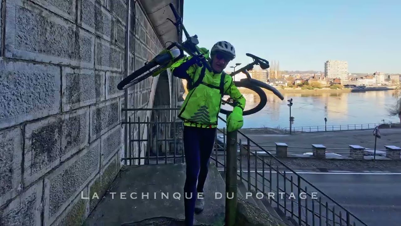 VTT a Andenne vers HUY