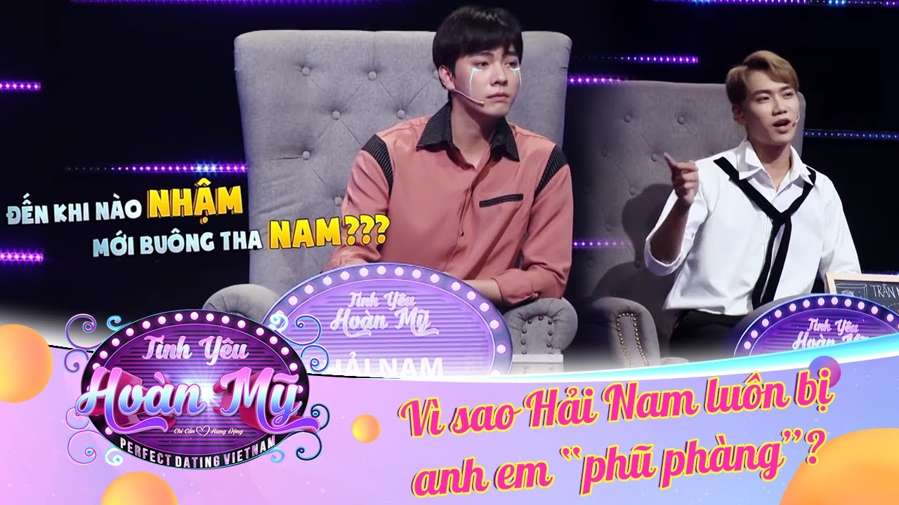 Hải Nam bị hội anh em 