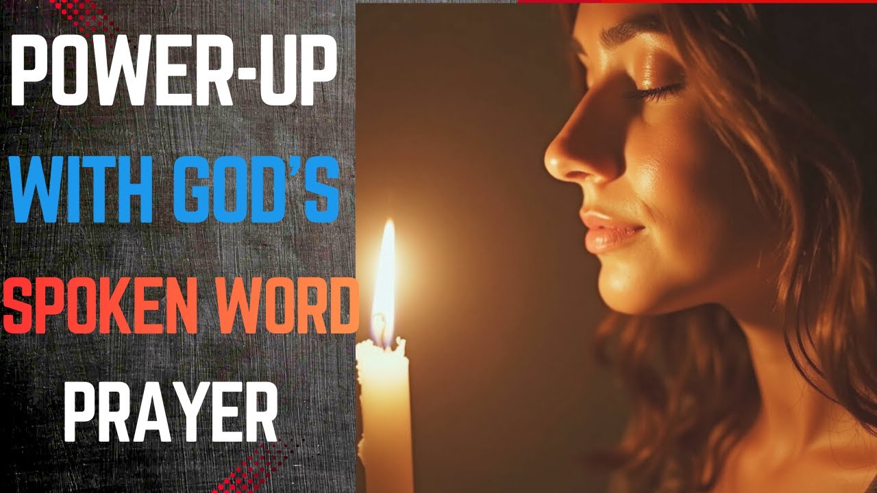 Power Up Your Life With God's Spoken Word