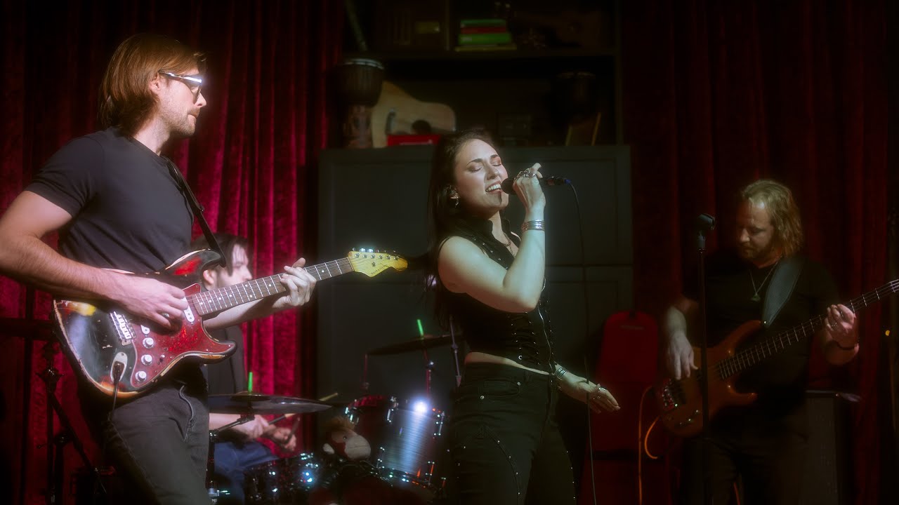 Patience Victoria FULL LIVE Set at UBG Los Angeles 1.17.26