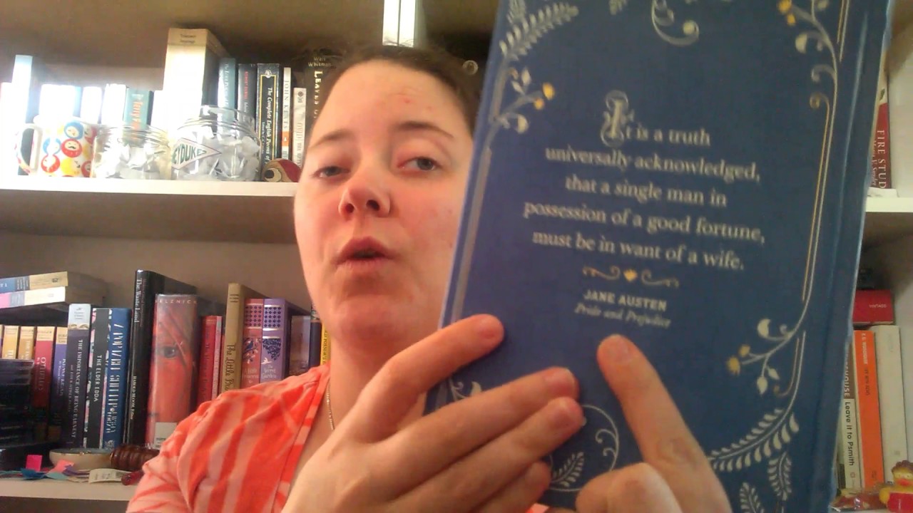 My Jane Austen Collection Pt. 1 :D