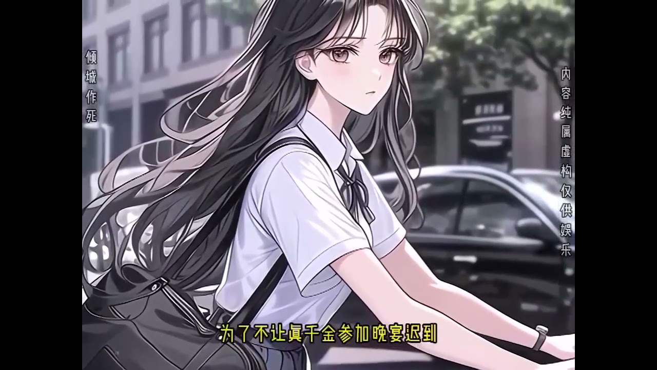 《假千金疯狂作死后渣哥们人设全崩了》第1至32集刚毕业就考进了有钱有闲的事业单位，还靠自己的努力买了房，妥妥人生赢家结果竟因意外穿成了真假千金文裏的炮灰假千金，天天被真千金和六个哥哥打脸#西西漫解