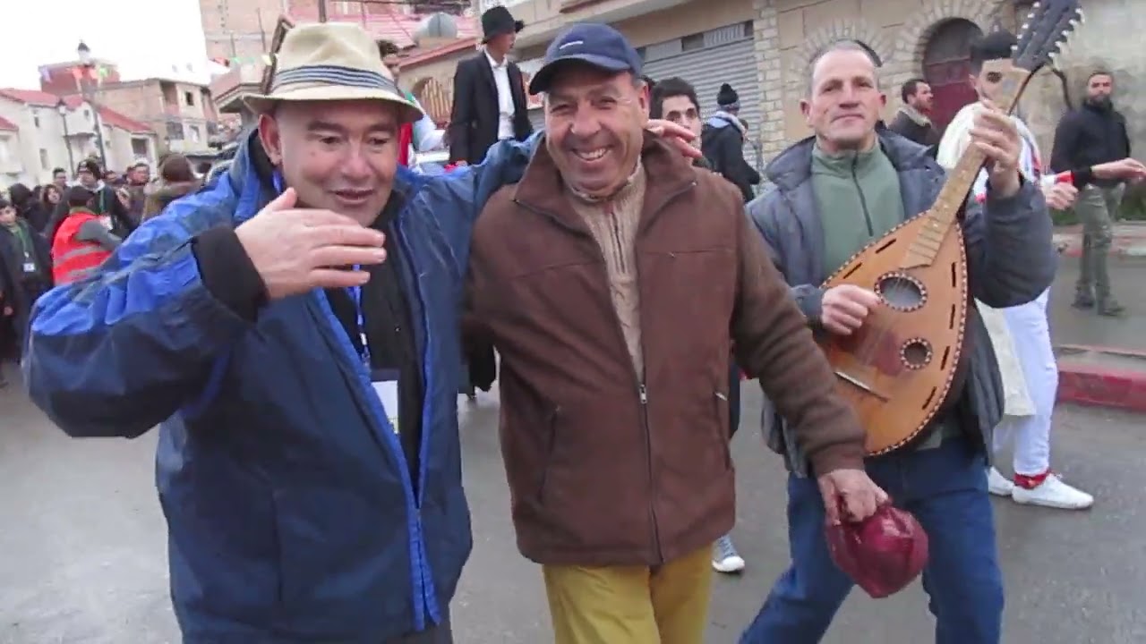 Vidéo fête sidi said
