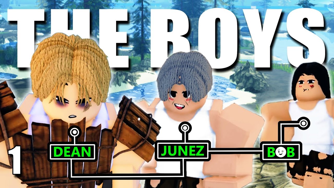 The Day I Befriended Two Lunatics | Fallen Survival (S17E1)