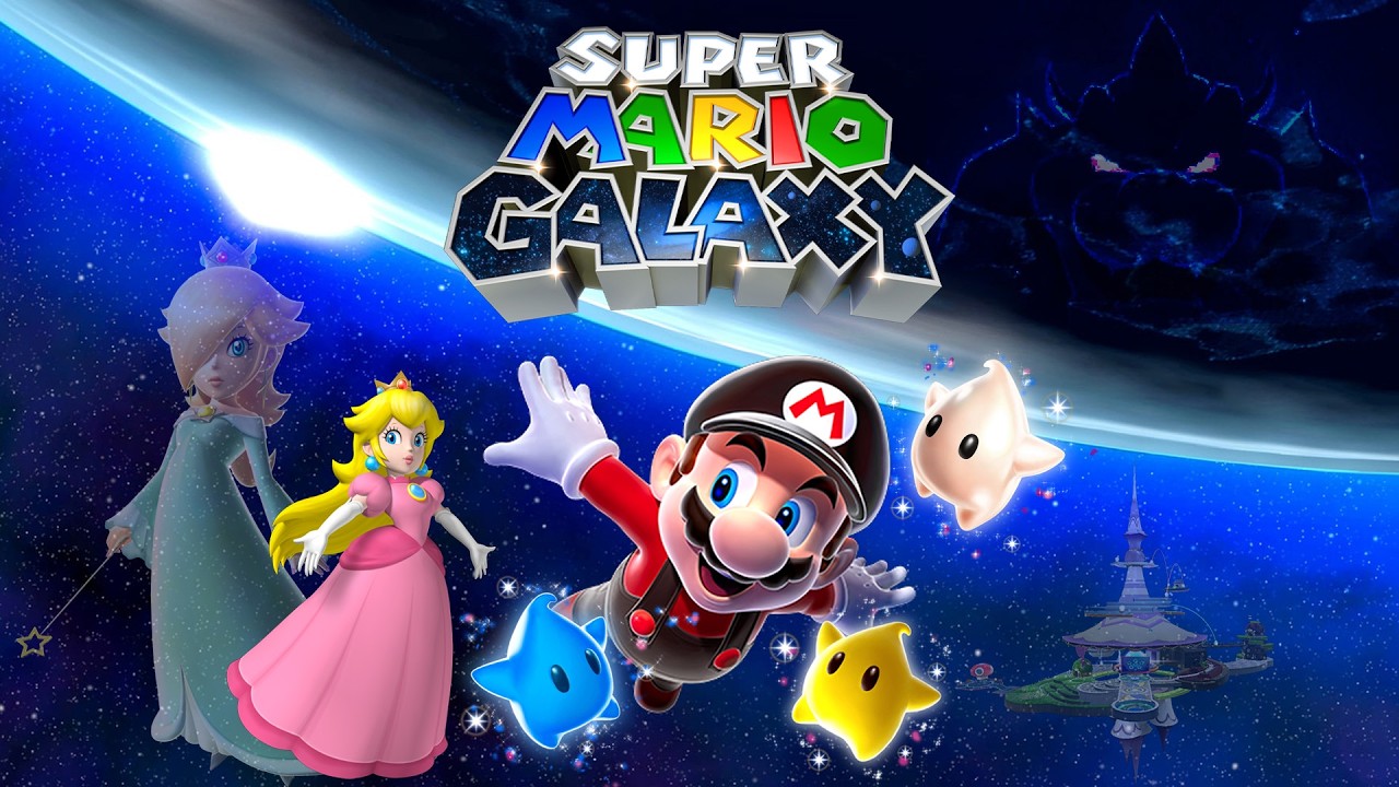 The best final ever in Mario history | Super Mario Galaxy - part 7