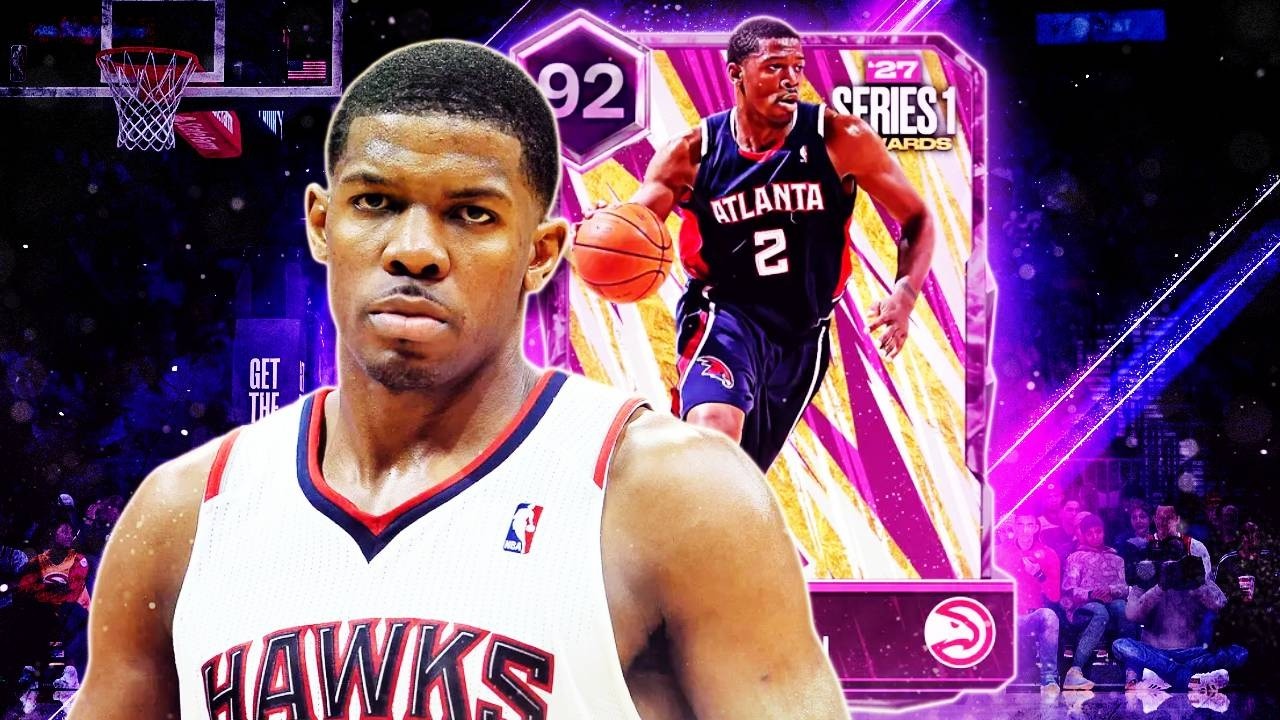 PINK DIAMOND JOE JOHNSON &mdash; НАСТОЯЩАЯ МАШИНА ДЛЯ НАБОРА ОЧКОВ В NBA 2K27 MyTEAM!!