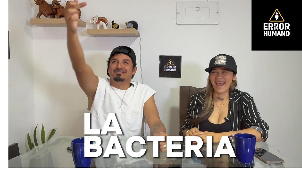 La bacteria 02