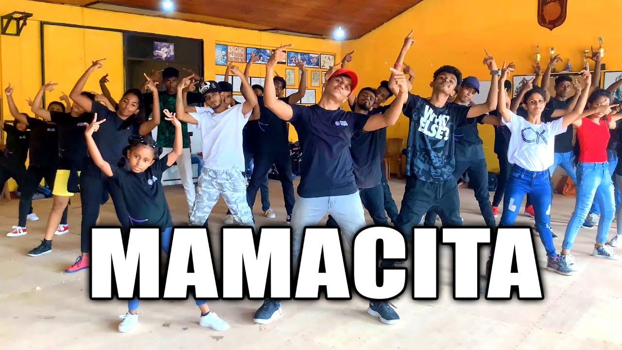 MAMACITA DaNcE | Jason Derulo | RaMoD Choreography | COOL STEPS DANCE STUDIO