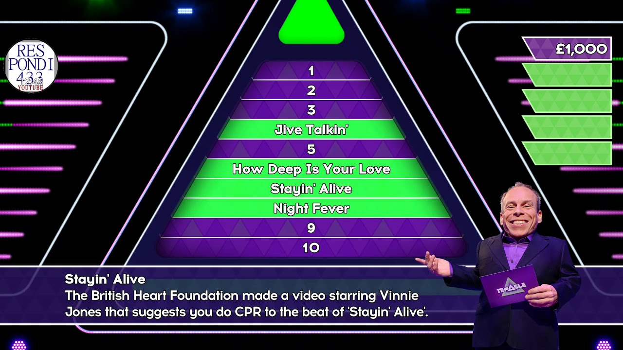 Tenable Quiz - Mobile App