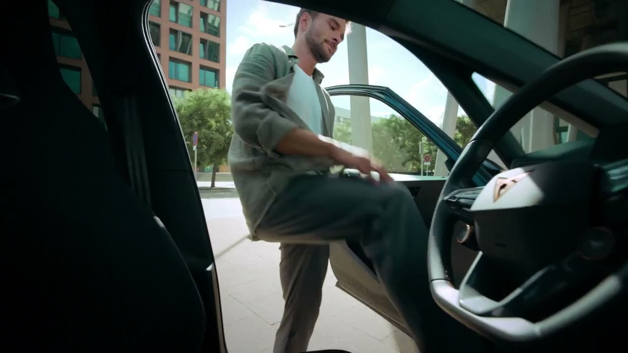 CUPRA CONNECT 4. GENERACJI | Zdalne sterowanie klimatyzacją