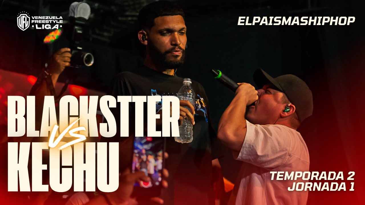 Blackstter vs Kechu #VFLVENEZUELA ! 2026 Jornada 1 (TEMPORADA 2)