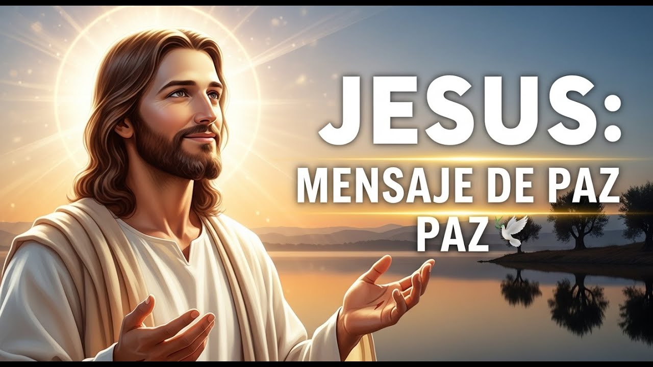 Mensaje de Paz 🌙 Proclamando Tu Propósito | Hoy Se Cumple En Tu Vida | RESPIRAR EN DIOS
