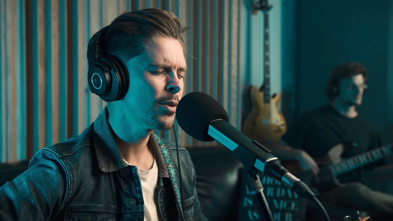Stop This Train - John Mayer - cover by Billy Ruegger