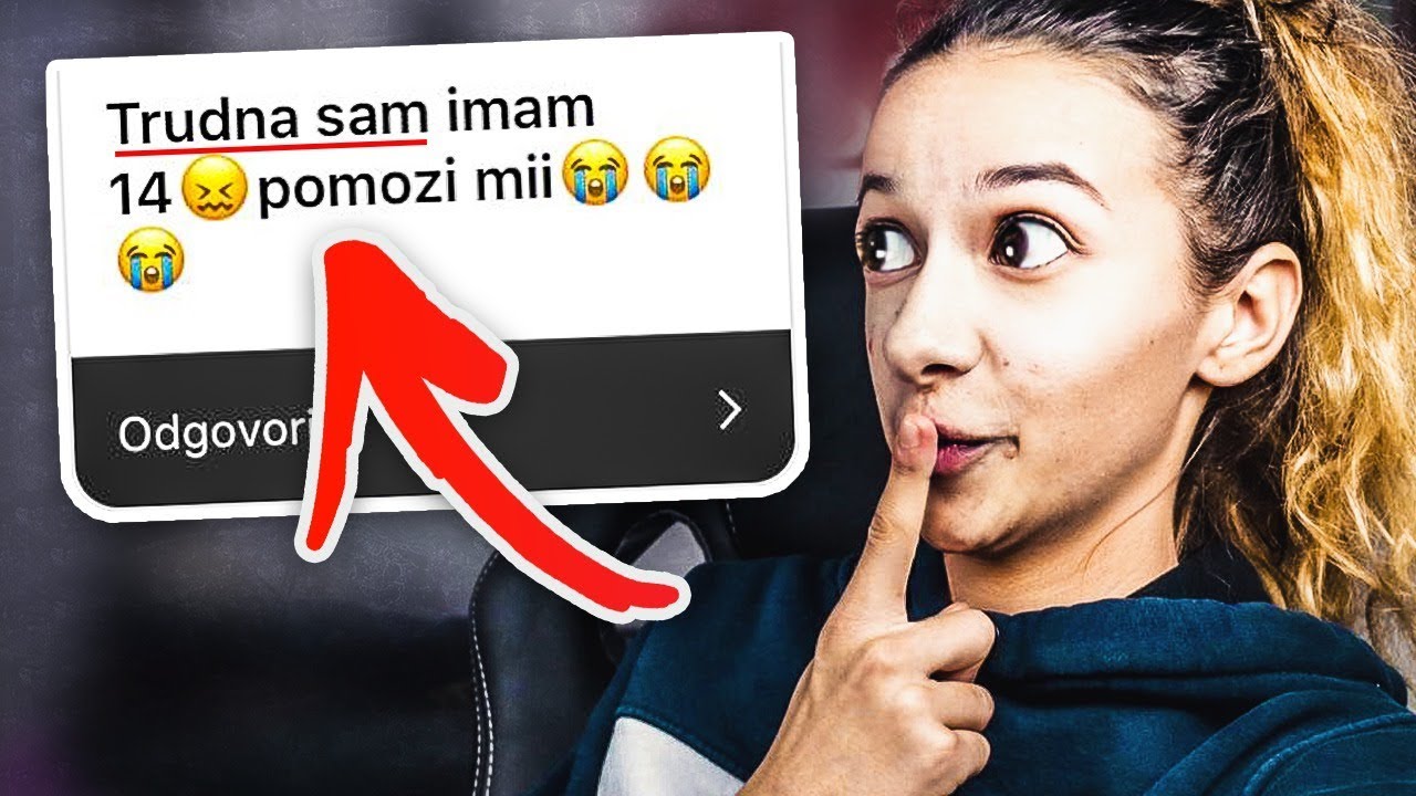 ČITAM VA&Scaron;E TAJNE *psihijatrija 2*