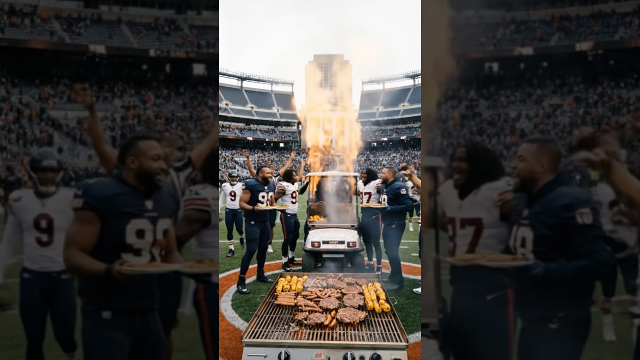 Rams vs Bears 