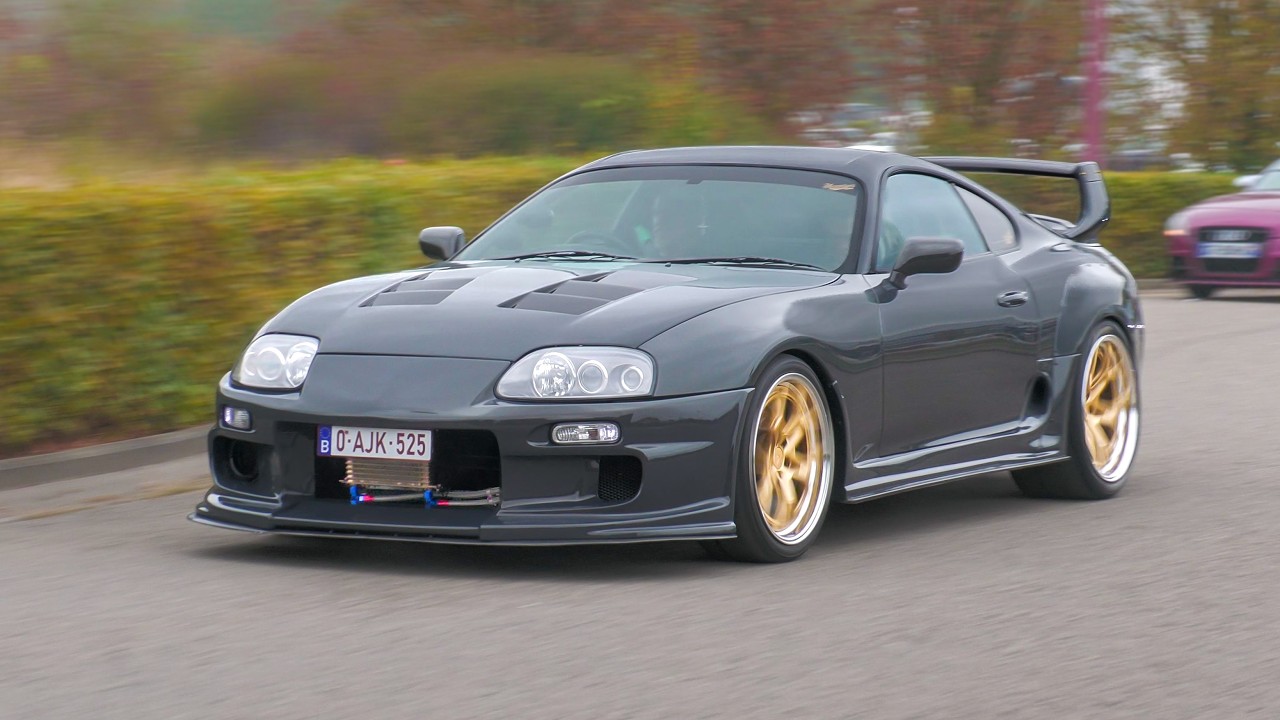 MODIFIED Cars Leaving a Carshow | DROPNATION SELECTED 2026