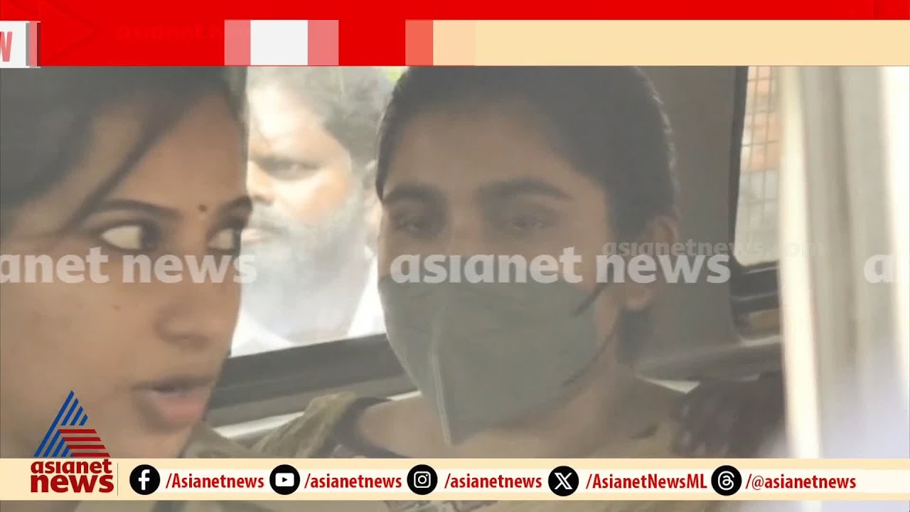 തൊഴുതു കൊണ്ട് കോടതിയോട് നന്ദി പറഞ്ഞ് ഷാരോണിന്റെ കുടുംബം, നിർവികാരയായി ഗ്രീഷ്മ | Greeshma | Sharon