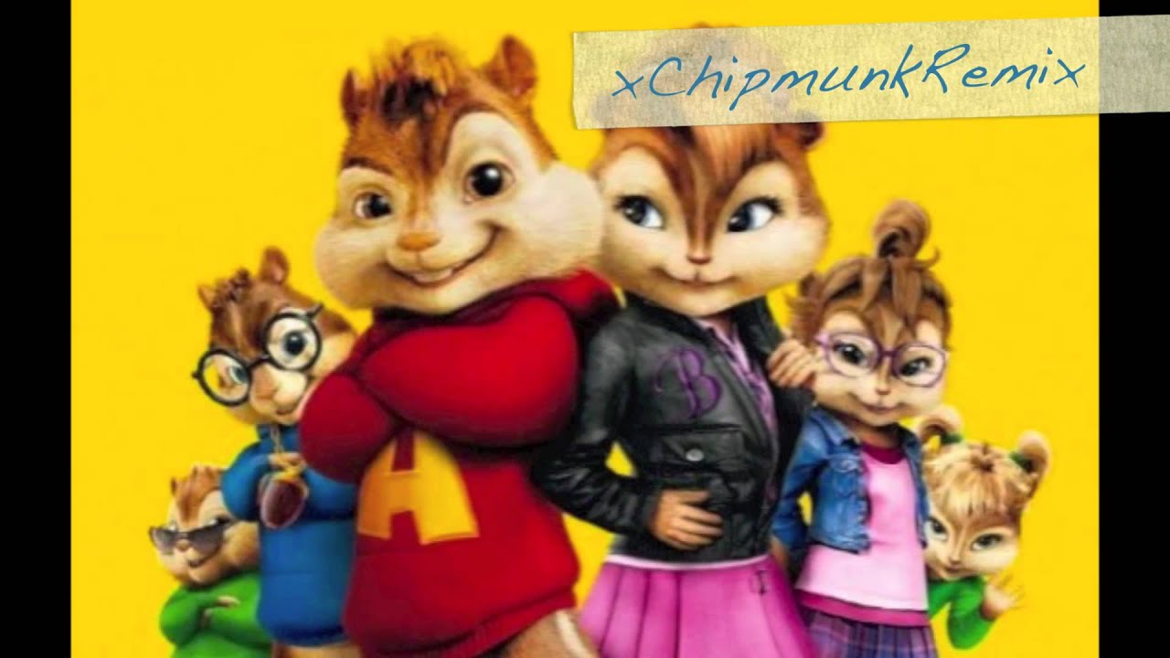Gym Class Heroes - A** Back Home ft. Neon Hitch (Chipmunk Remix)