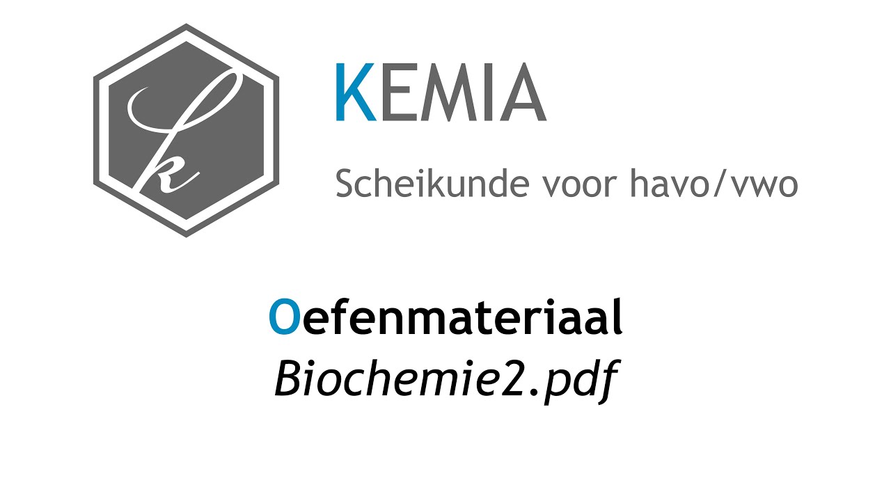 Oefenmateriaal: Biochemie2.pdf