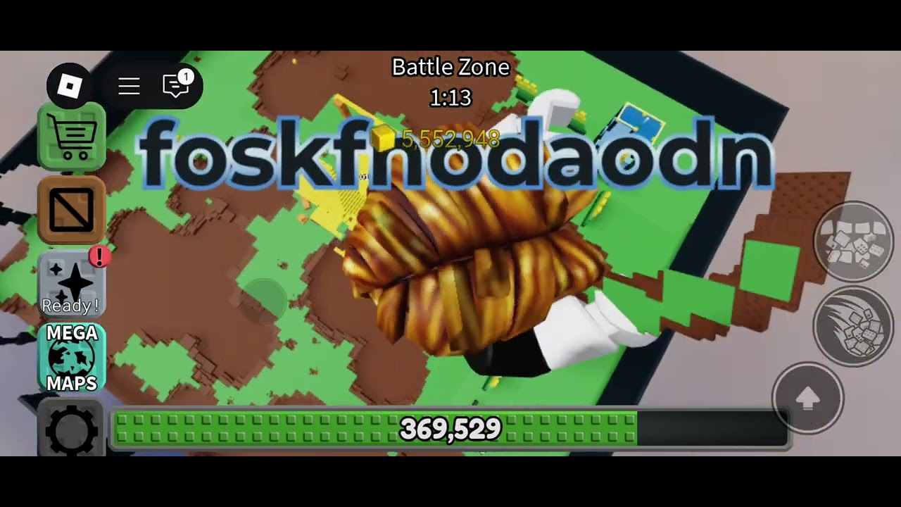 Eat the world